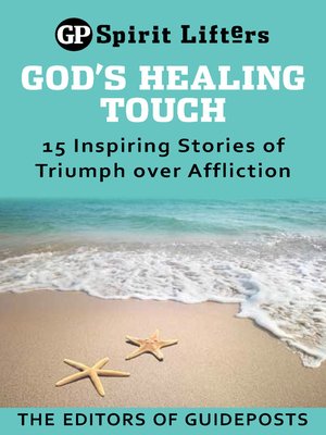 cover image of God's Healing Touch